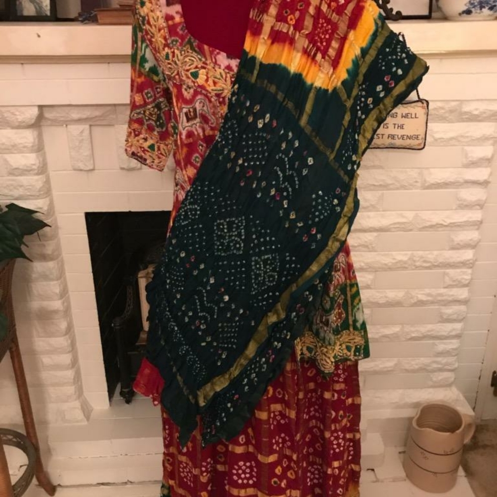 Ethnic wear